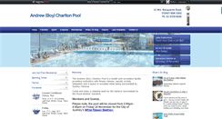 Desktop Screenshot of abcpool.org